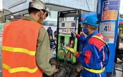 Giá xăng tăng mạnh từ chiều nay 26/2