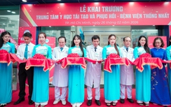 TP.HCM: Thêm trung tâm chuyên sâu về tái tạo và phục hồi, hướng đến lão khoa toàn diện