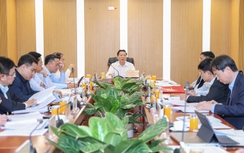 Ban Thường vụ Đảng ủy Bộ Xây dựng quyết liệt chỉ đạo nhiệm vụ chính trị tháng 3/2026