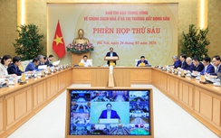 Thủ tướng: Xây dựng chính sách phát triển nhà ở cho người có thu nhập trung bình