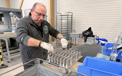 "Trái tim" của ngành ô tô Đức chật vật giữa những khó khăn chồng chất