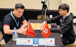 Lại Lý Huynh hòa thần đồng cờ tướng Trung Quốc