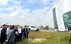 Hà Tĩnh: Chuyển mục đích sử dụng đất trồng lúa đối với 26 dự án tại địa bàn các xã, phường