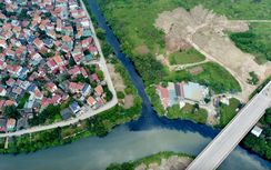 Đẩy nhanh "lọc nước" sông Bắc Hưng Hải