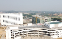 Tuyên Quang: Đẩy nhanh tiến độ thi công Bệnh viện Đa khoa tỉnh