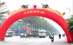 Bắc Ninh: Phân luồng trên quốc lộ 1A phục vụ lễ hội Lim