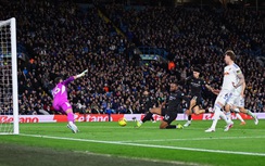 Hạ Leeds, Man City áp sát Arsenal trên BXH Ngoại hạng Anh