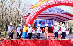 Đồng Nai triển khai dự án xây trường, khởi động khu chăn nuôi