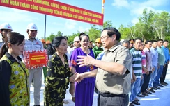 Đột phá hạ tầng giao thông đưa Cà Mau vươn mình phát triển