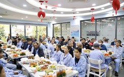 Mang Tết yêu thương đến với nhiều người bệnh