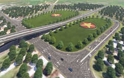 Đồng Tháp: Sắp khởi công dự án nút giao kết nối QL30 với cao tốc Mỹ An - Cao Lãnh