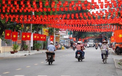 TP.HCM chỉnh trang đô thị, phố phường khoác “áo mới” đón Tết Bính Ngọ 2026