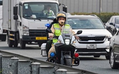 CSGT toàn quốc sẵn sàng dẫn các đoàn ô tô, xe máy của người dân về quê đón Tết