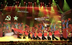 “Đường lên phía trước”, bản hùng ca nghệ thuật về niềm tin và khát vọng dân tộc