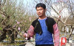 Nhộn nhịp thị trường cây cảnh ngày giáp Tết ở Thanh Hóa