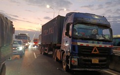 Bản tin TNGT 4/2: Tai nạn liên hoàn trên cao tốc TP.HCM - Long Thành, một người tử vong