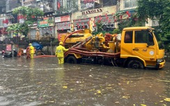 Lăng kính xây dựng 4/2: Giải pháp, lộ trình chống ngập của Hà Nội và TP.HCM