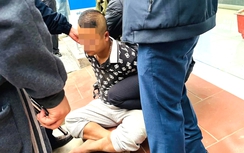 Bắt giữ nghi phạm cướp Ngân hàng Agribank ở Lào Cai