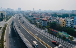 Đến năm 2050, Hà Nội và TP.HCM có 5 tuyến vành đai