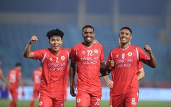 CLB Công an Hà Nội đại thắng ở Cúp C1 Đông Nam Á