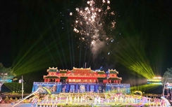 Huế: Tổ chức bắn pháo hoa tại ba điểm trong đêm giao thừa tết Bính Ngọ 2026