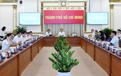 Kinh tế TP.HCM khởi sắc đầu năm, du lịch đóng góp gần 50.000 tỷ đồng