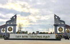 Phê duyệt nhiệm vụ lập quy hoạch tu bổ, phục hồi Quần thể di tích Tây Sơn Thượng Đạo