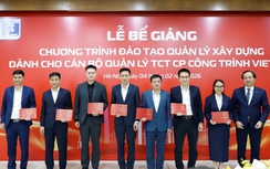 Tăng cường hợp tác đào tạo nguồn nhân lực chất lượng cao ngành Xây dựng