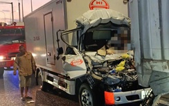 Tai nạn liên hoàn trên cao tốc TP.HCM - Long Thành - Dầu Giây, một người tử vong