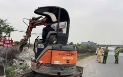 Ninh Bình: Đóng 4 lối đi tự mở qua đường sắt tại phường Trường Thi