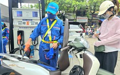 Giá xăng tăng từ chiều 5/2