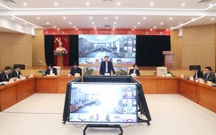 Bộ trưởng Trần Hồng Minh yêu cầu siết chặt quản lý, đẩy nhanh tiến độ dự án