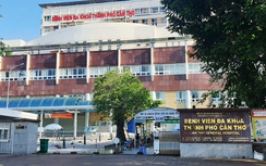 14 năm hoạt động, Bệnh viện Đa khoa Cần Thơ vẫn chưa quyết toán