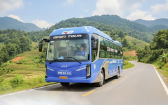 G8 Open Tour – 4 năm một hành trình đầy khát vọng về vận tải hành khách