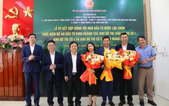 Quảng Ngãi ký hợp đồng với các nhà đầu tư thực hiện 3 khu đô thị gần 27.000 tỷ đồng