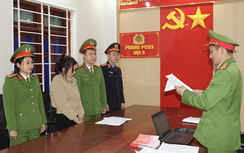 Nghệ An: Triệt phá cơ sở sản xuất hơn 60.000 lít giấm giả