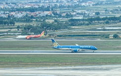 Tăng chuyến bay đêm, bổ sung tải cung ứng trên các đường bay “nóng” dịp Tết