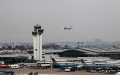 Diễn tập điều tiết luồng không lưu trong kịch bản thời tiết cực đoan dịp Tết