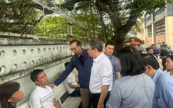 Lãnh đạo TP.HCM thăm hỏi, hỗ trợ gia đình nạn nhân vụ cháy khiến 3 người tử vong