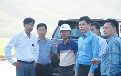 Dồn lực hoàn thiện, thông xe 36km cao tốc Chí Thạnh - Vân Phong ngày 15/2