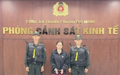 Công an TP.HCM phá đường dây mua bán hóa đơn, giao dịch nghìn tỷ đồng