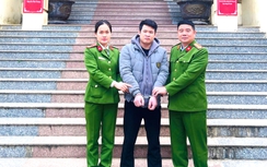 Thanh niên trộm xe máy, sau bốn năm về quê bị bắt giữ