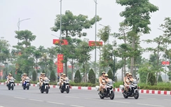 Hải Phòng: Tăng cường bảo đảm trật tự an toàn giao thông dịp Tết và lễ hội Xuân 2026