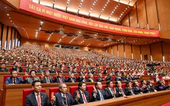 Báo cáo Chính trị của Ban chấp hành Trung ương khóa XIII tại Đại hội lần thứ XIV của Đảng