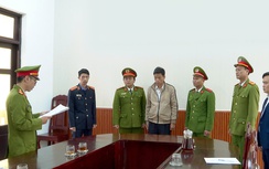 Một cán bộ địa chính ở Huế bị bắt vì tự lập "phiếu lấy ý kiến khu dân cư"