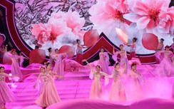 Ấn tượng chương trình khai mạc lễ hội hoa đào Xứ Lạng 2026