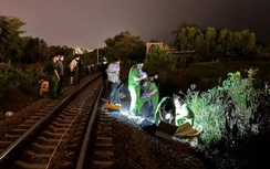 Lâm Đồng: Va chạm tàu khách SE2, nhân viên tuần tra đường sắt tử vong