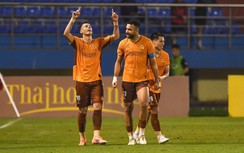 V-League 2025-2026: HAGL quật ngã Ninh Bình