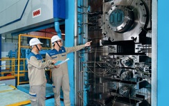 Vốn, nhân lực là thách thức lớn nhất khi đổi mới dây chuyền sản xuất vật liệu