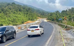 19 ngày đêm bứt tốc tiến độ, cao tốc La Sơn - Hòa Liên tăng gần 280 tỷ đồng sản lượng
